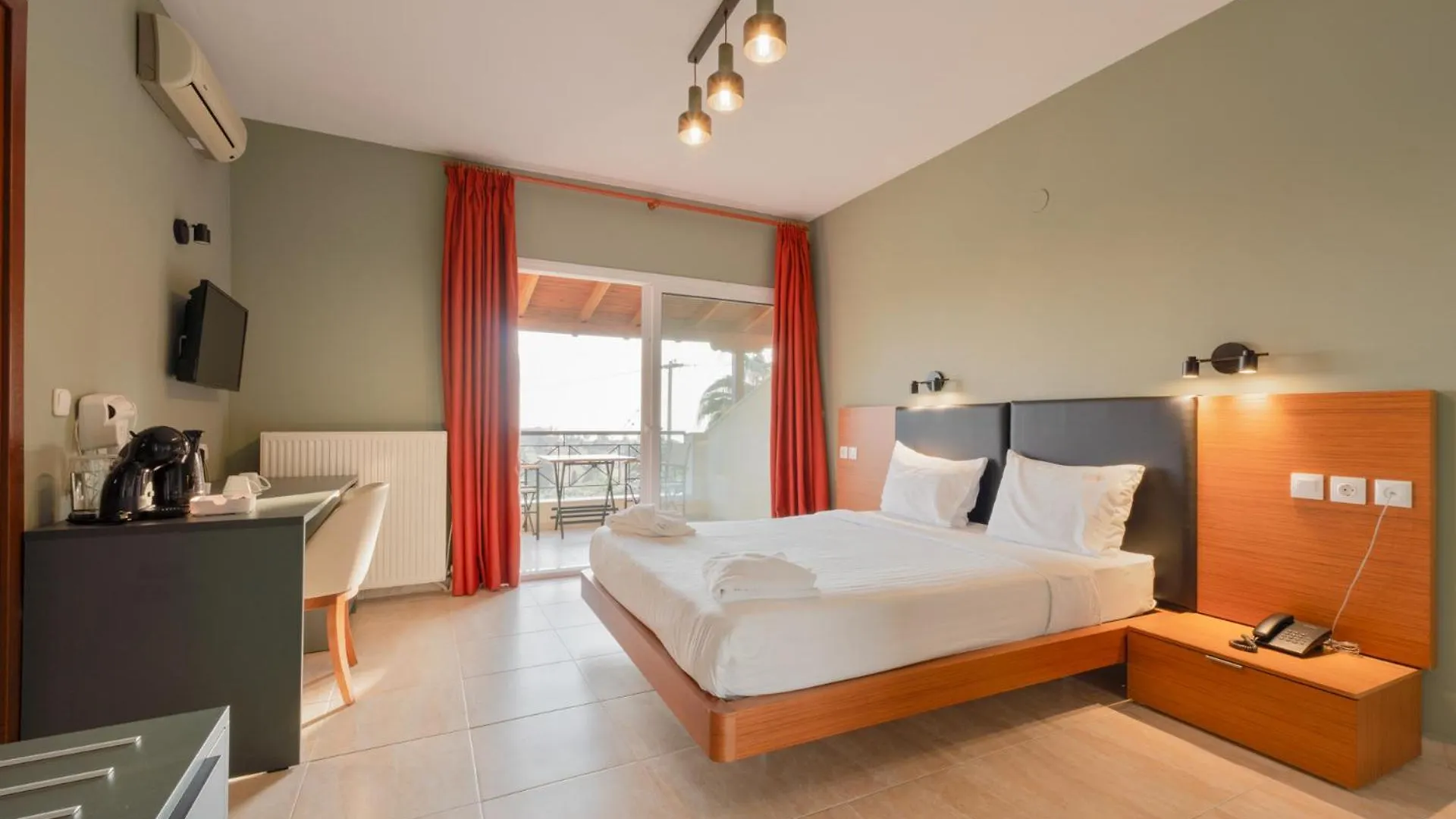 ****  Kelyfos Hotel ネオス・マルマラス ギリシャ