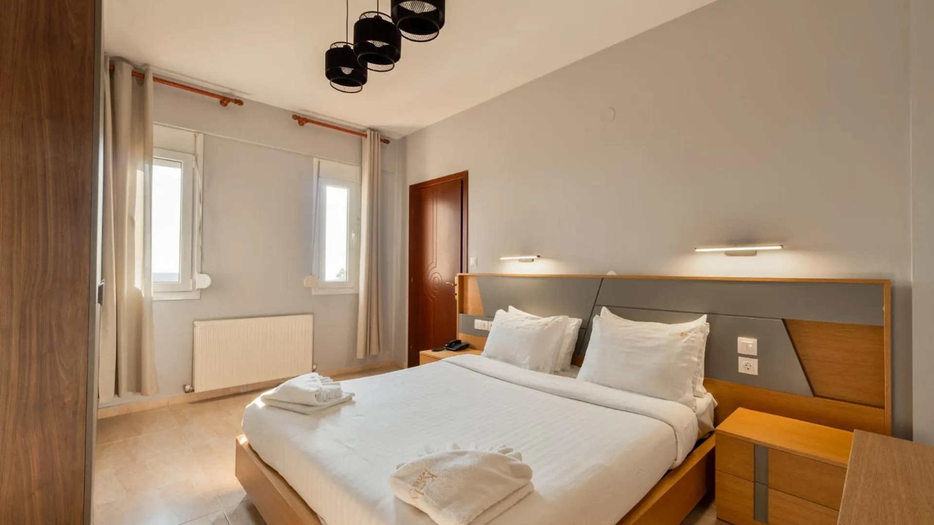 Kelyfos Hotel ネオス・マルマラス