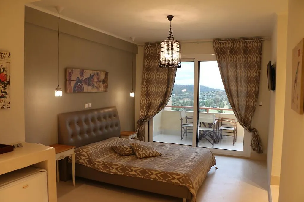 Kelyfos Hotel Neos Marmaras