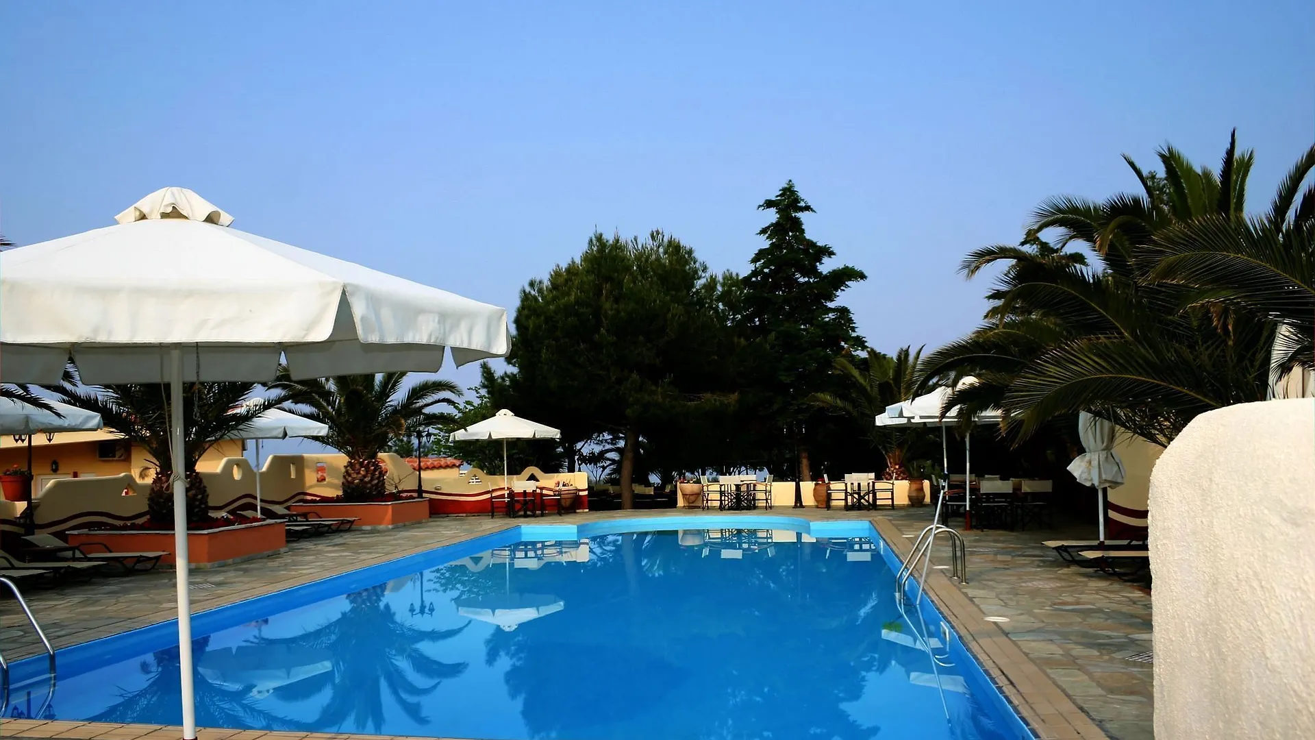 Kelyfos Hotel ネオス・マルマラス ギリシャ