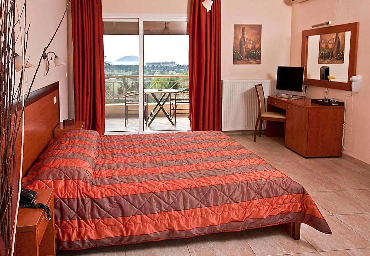 Kelyfos Hotel ネオス・マルマラス 4*,  ギリシャ