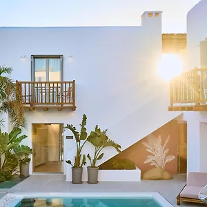 Adorno And 4* Ornos (Mykonos)