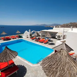 Aegean 2* Mykonos Town