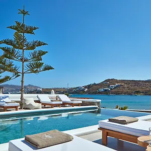 Mykonos Waves House & 4* Ornos (Mykonos)