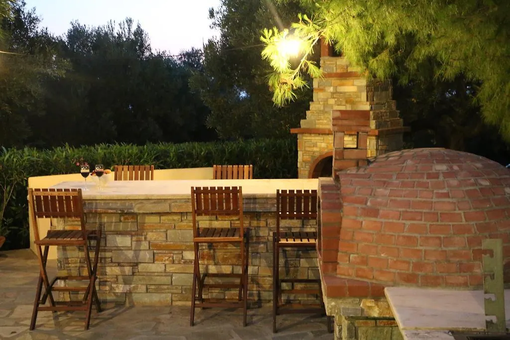Kelyfos Hotel Neos Marmaras