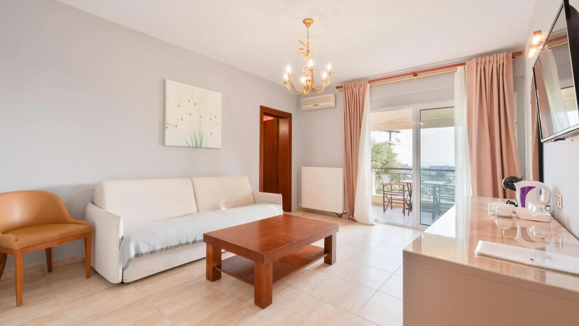 Kelyfos Hotel Neos Marmaras Yunanistan
