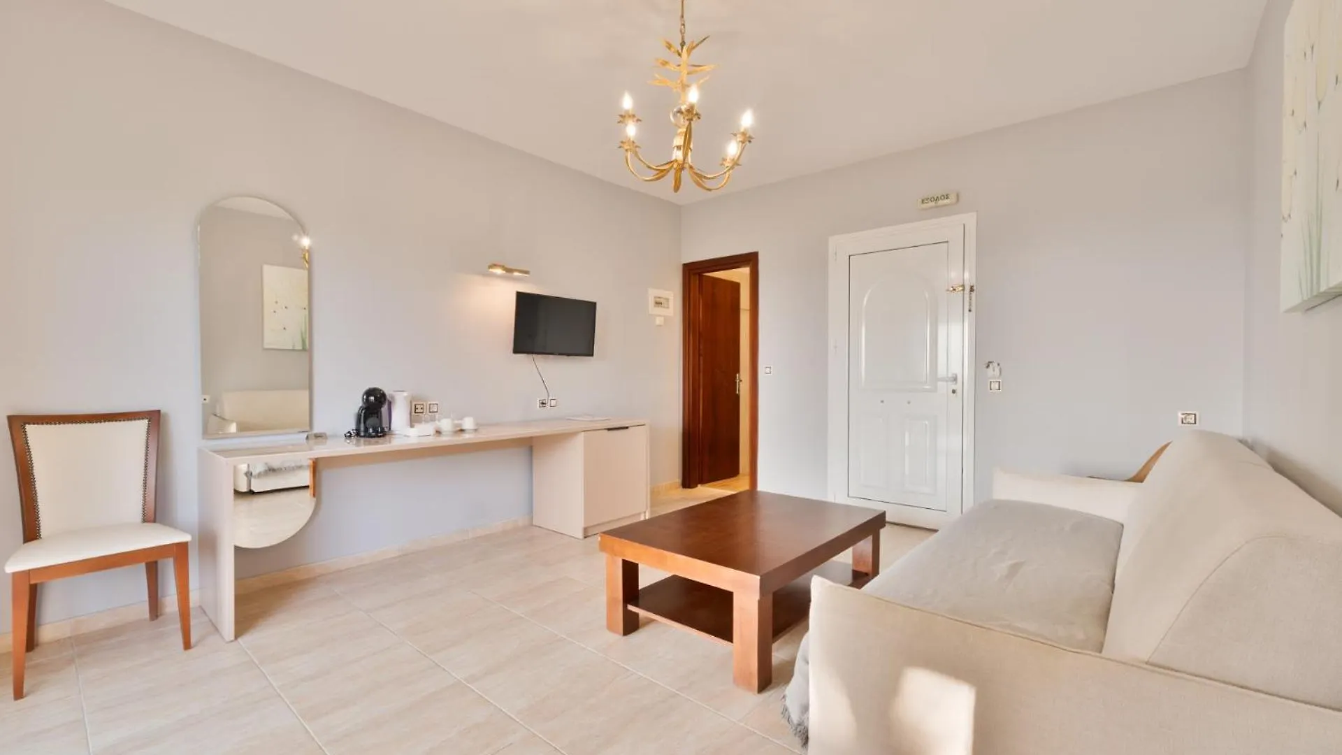 Kelyfos Hotel Neos Marmaras 4*,  Yunanistan