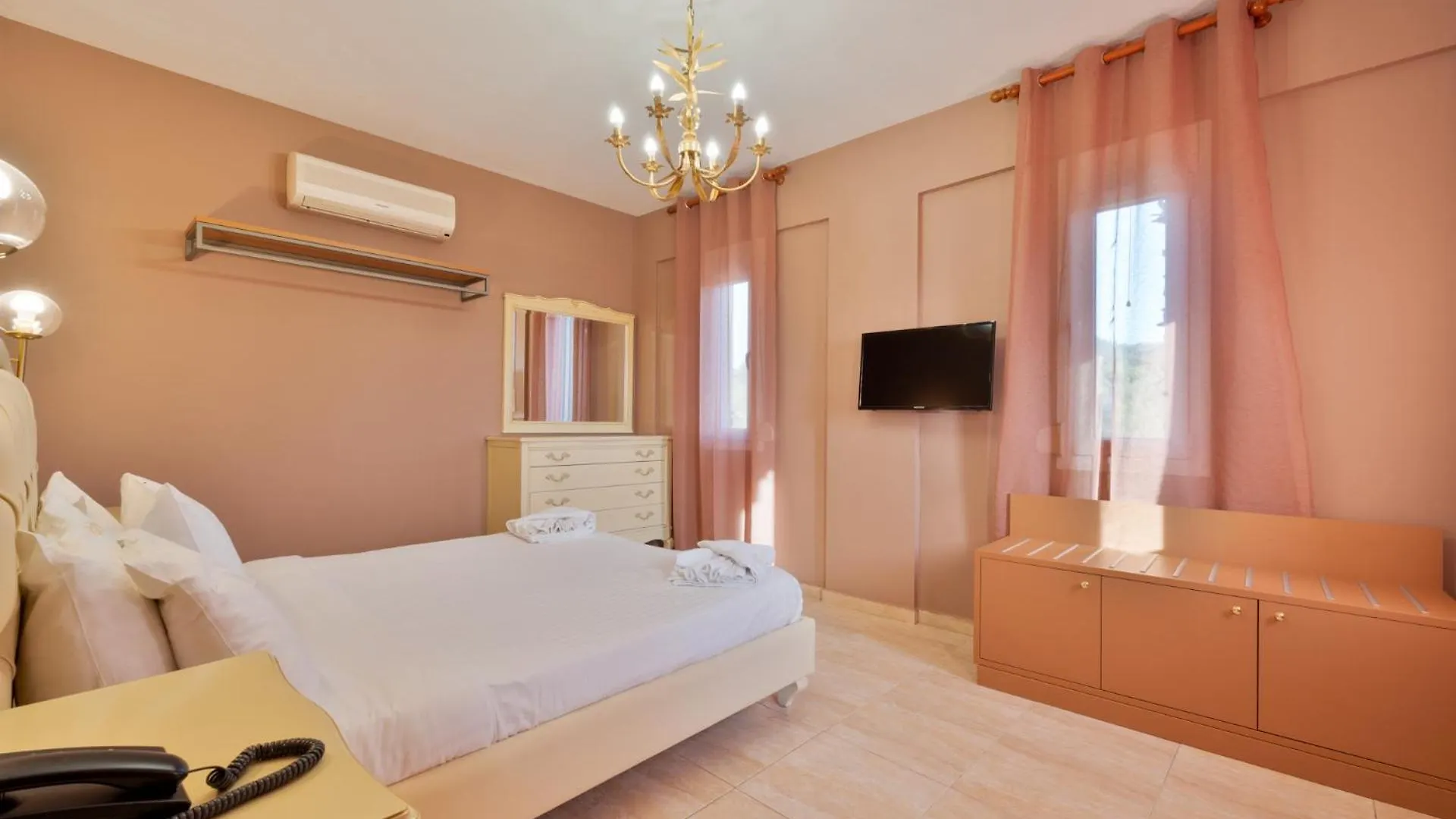 ****  Kelyfos Hotel Neos Marmaras Yunanistan