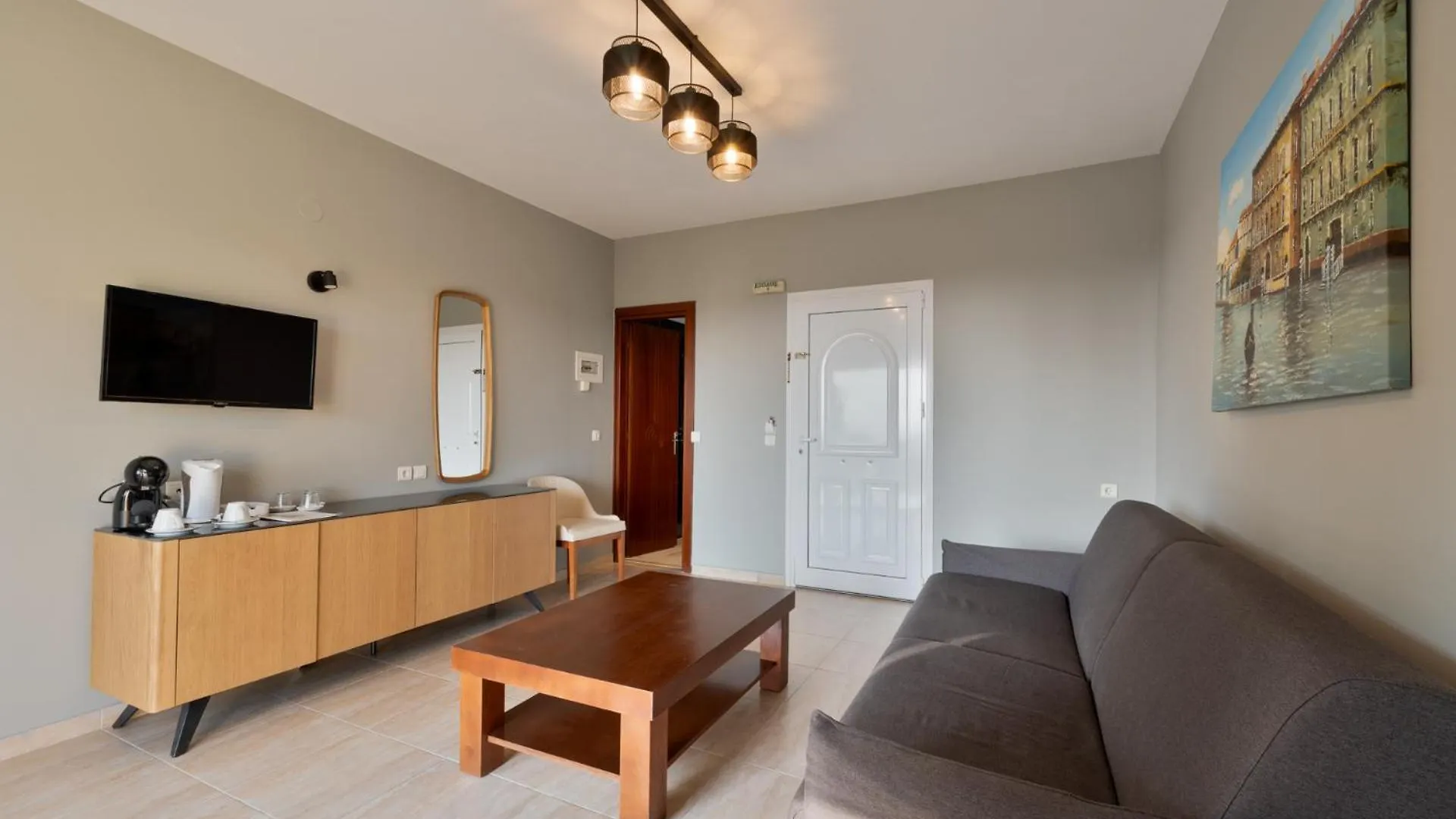 Kelyfos Hotel Neos Marmaras 4*,