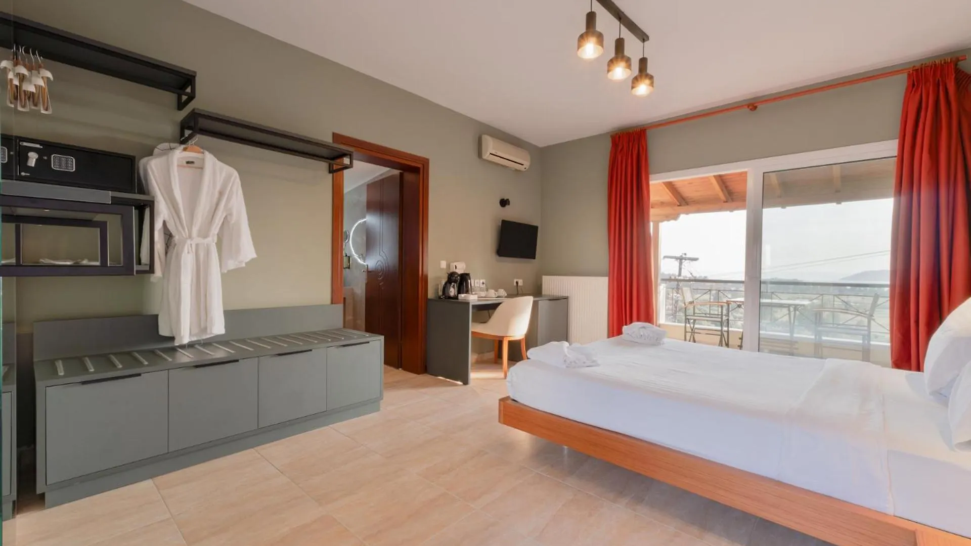Kelyfos Hotel Neos Marmaras