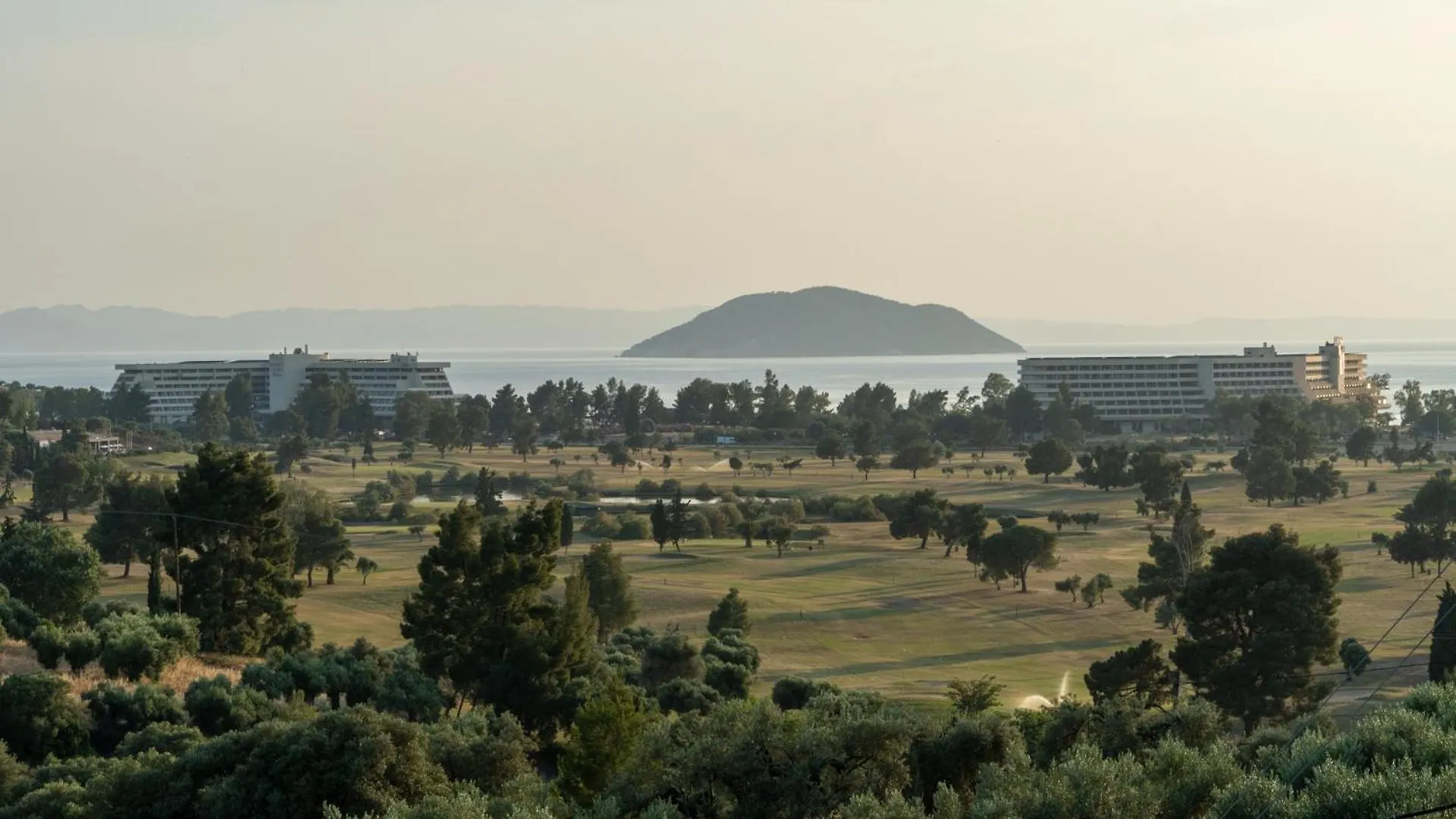 Kelyfos Hotel Neos Marmaras Yunanistan