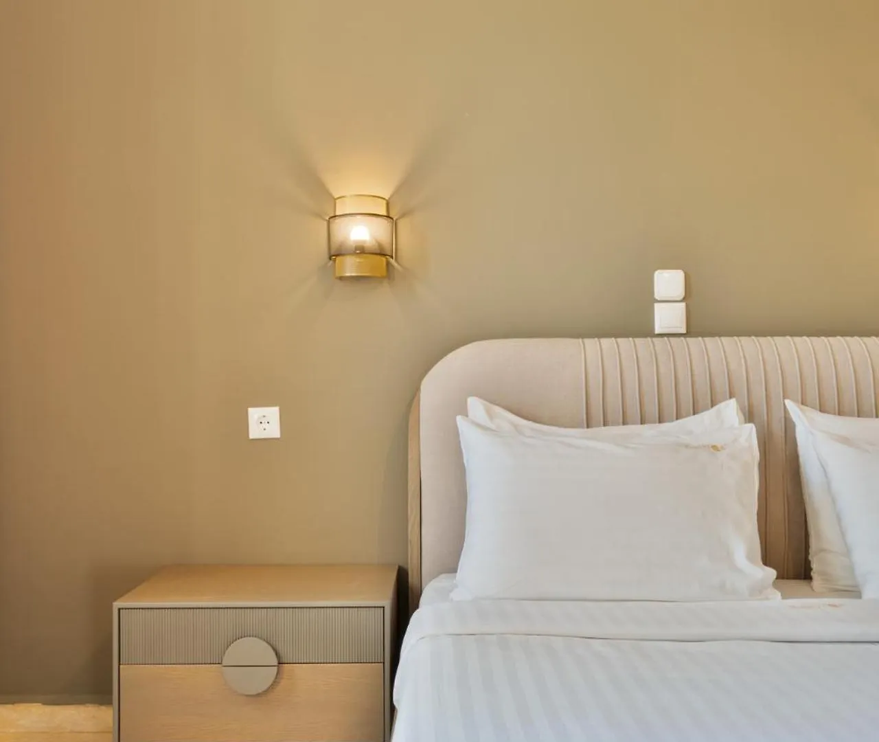 ****  Kelyfos Hotel Neos Marmaras Yunanistan