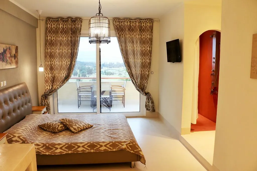 Kelyfos Hotel Neos Marmaras