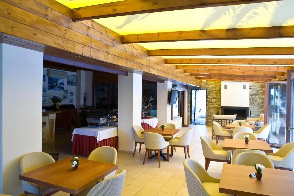 Kelyfos Hotel Neos Marmaras