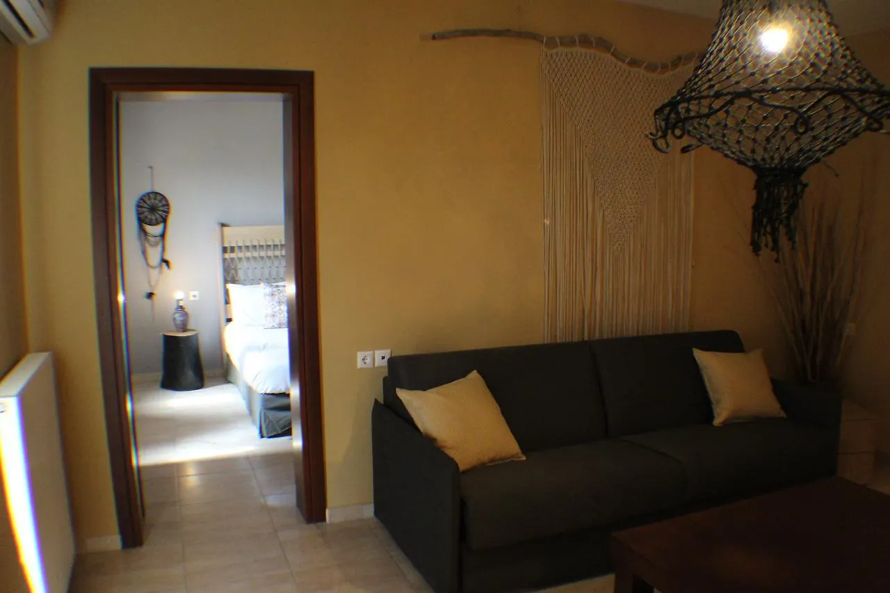 Kelyfos Hotel Neos Marmaras