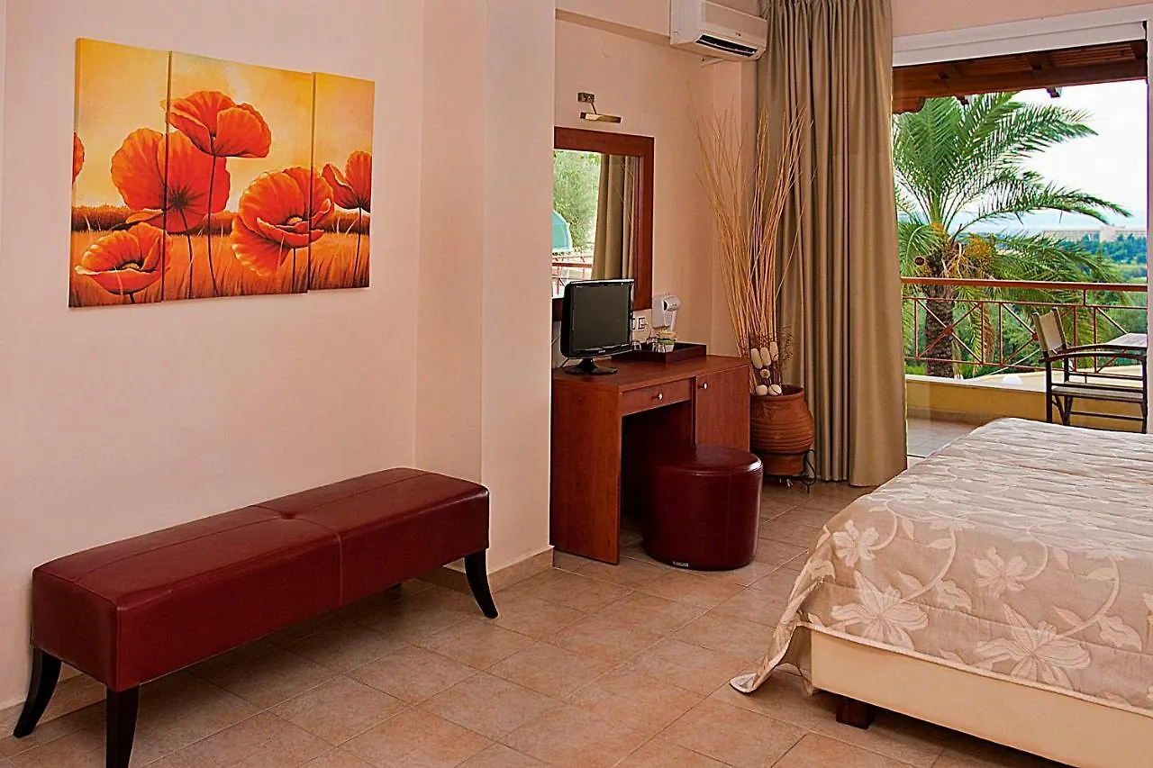 Kelyfos Hotel Neos Marmaras 4*,  Yunanistan