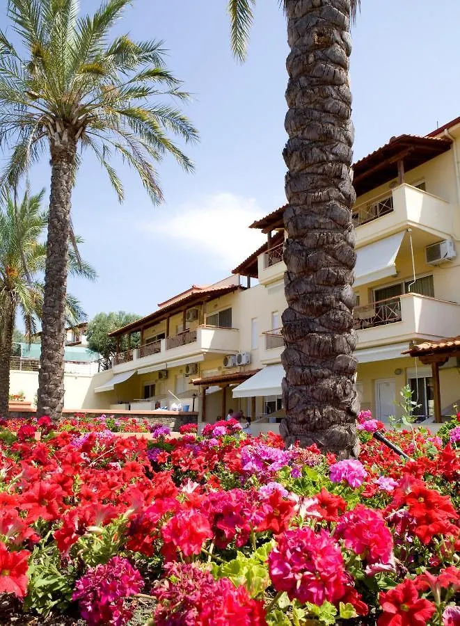 ****  Kelyfos Hotel Neos Marmaras Greece