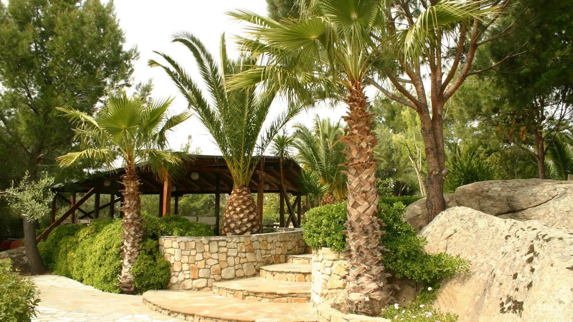 Kelyfos Hotel Neos Marmaras