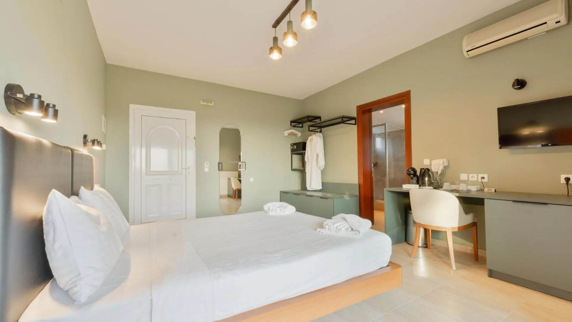 Kelyfos Hotel Neos Marmaras 4*,  Grecia