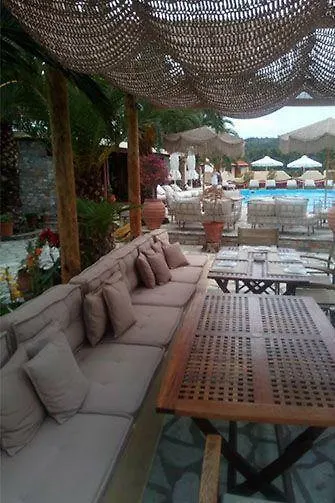 ****  Kelyfos Hotel Neos Marmaras Grecia