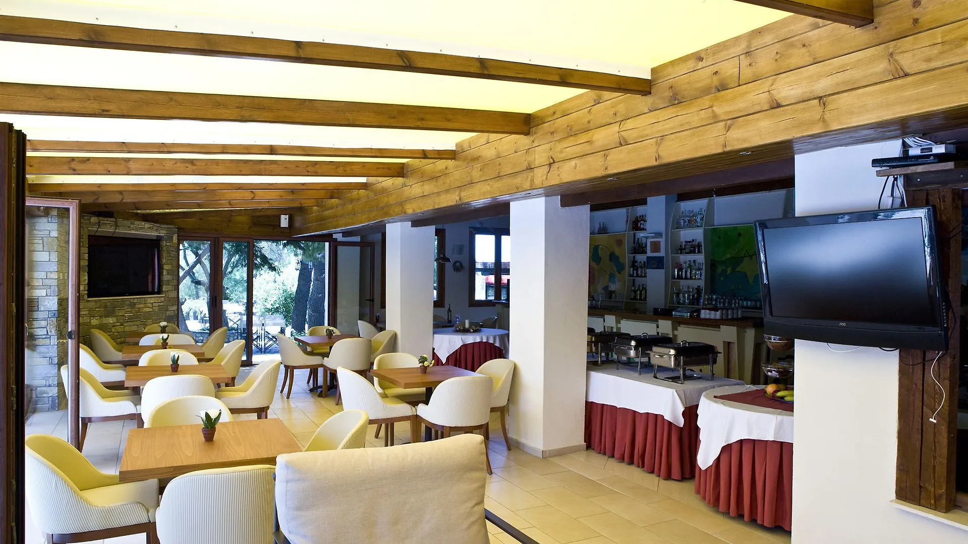 Kelyfos Hotel Neos Marmaras