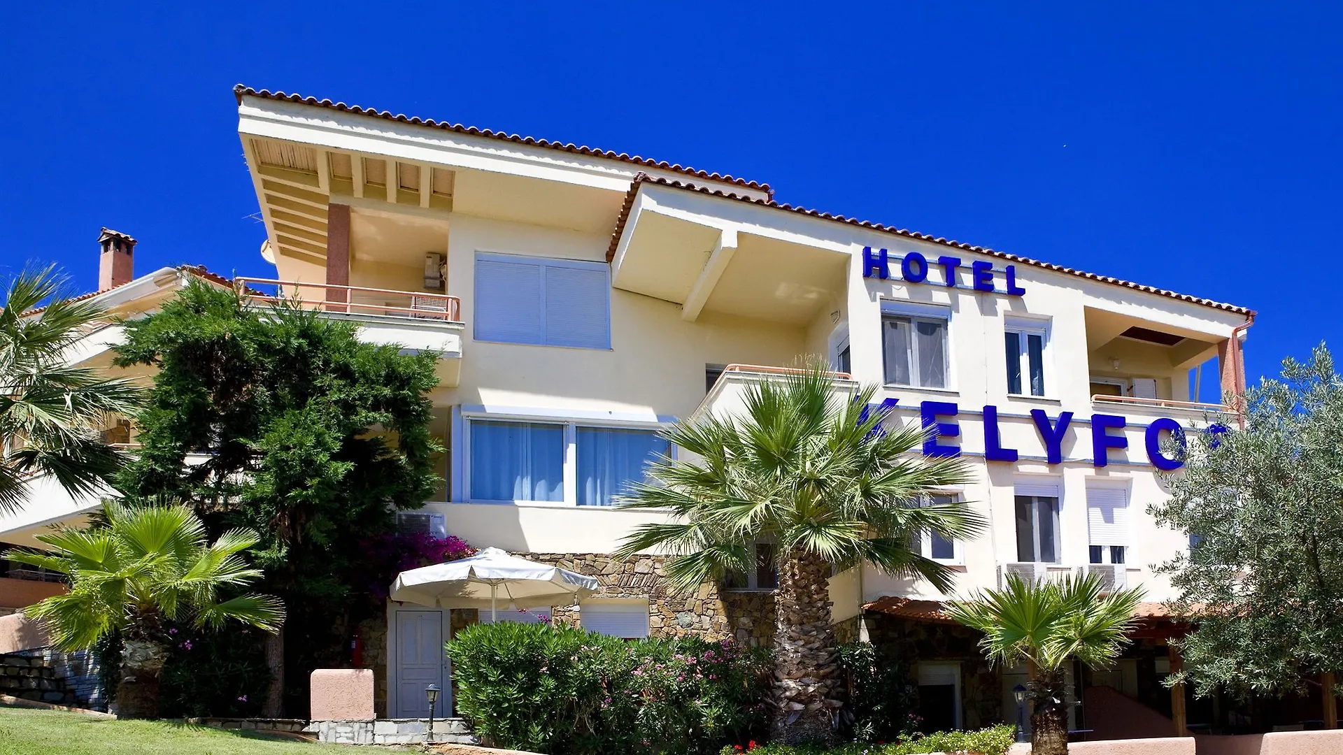 Kelyfos Hotel Neos Marmaras 4*,  Grecia