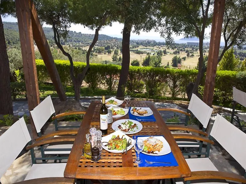 Kelyfos Hotel Neos Marmaras Grecia